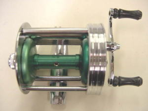 播磨漁具研究所」「西洋漁具図鑑」「Reel／リール」「South Bend