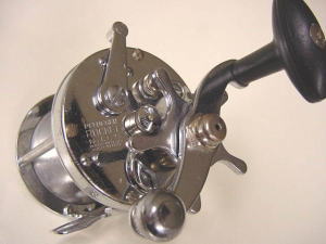 播磨漁具研究所」「西洋漁具図鑑」「Reel／リール」「Pflueger」ページ