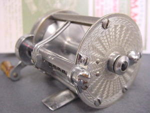 播磨漁具研究所」「西洋漁具図鑑」「Reel／リール」「Pflueger」ページ