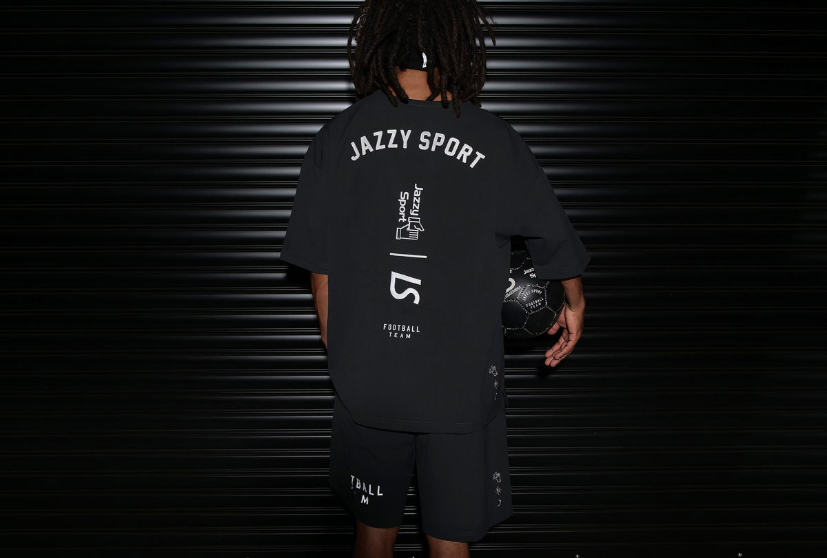 JAZZY SPORT x LUZeSOMBRA │ LUZeSOMBRA OFFICIAL SITE