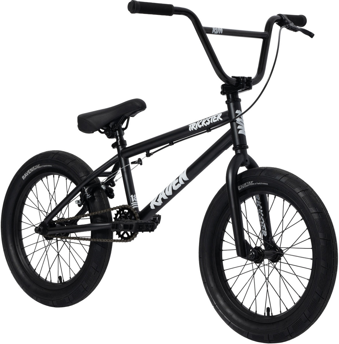 Raven Trickster 18 Inch Bike | Shop at LUXBMX