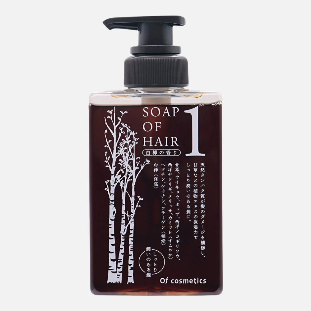 オブ・コスメティックス ソープオブヘア・1 265mL オブ