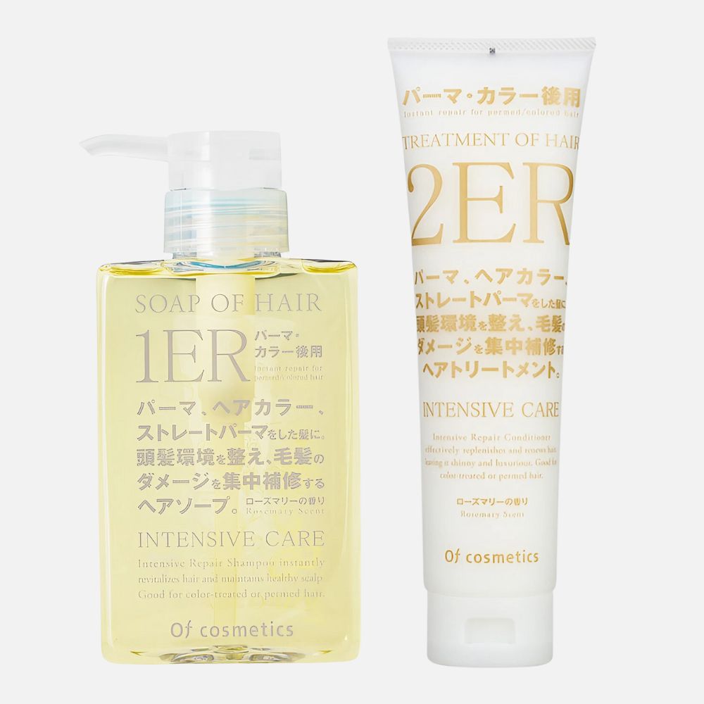 オブ・コスメティックス シャンプー ソープオブヘア・1-ER 265mL +