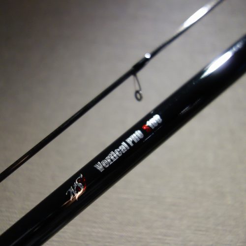 ふわとろ35F。NSI / バーチカルプロ S180。バーチカルプロ 48ミニⅡ