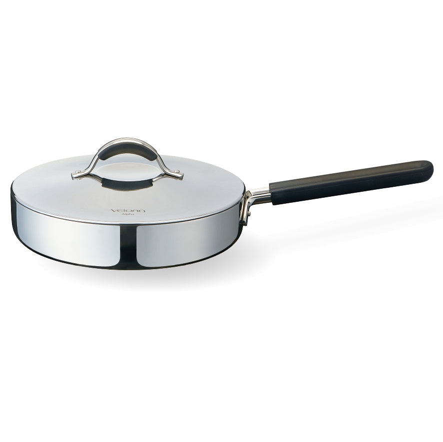 スペシャルプライス(数量限定)｜Velona Alpha フライパン24cm（フタ付