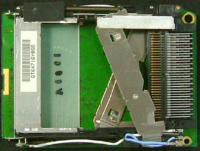 希少】Apple純正 PowerBook 2400c用PCMCIA拡張ユニット 希少】Apple