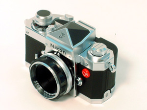 シャランーニコンFモデルEXバージョン（生産完了品）｜株式会社マキ商会