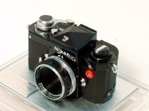 シャランーニコンFモデルEXバージョン（生産完了品）｜株式会社マキ商会