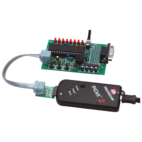 PICkit3 In-Circuit Debugger｜マイクロアプリケーションラボラトリー