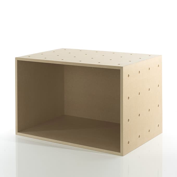 本・雑誌収納ボックス BLC-12a|本棚 マガジンラックの通販