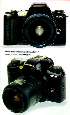 Pentax (MZ-10 / ZX-10)