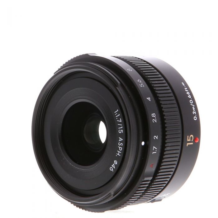 DJI 15mm f/1.7 ASPH Prime Lens – Maverick