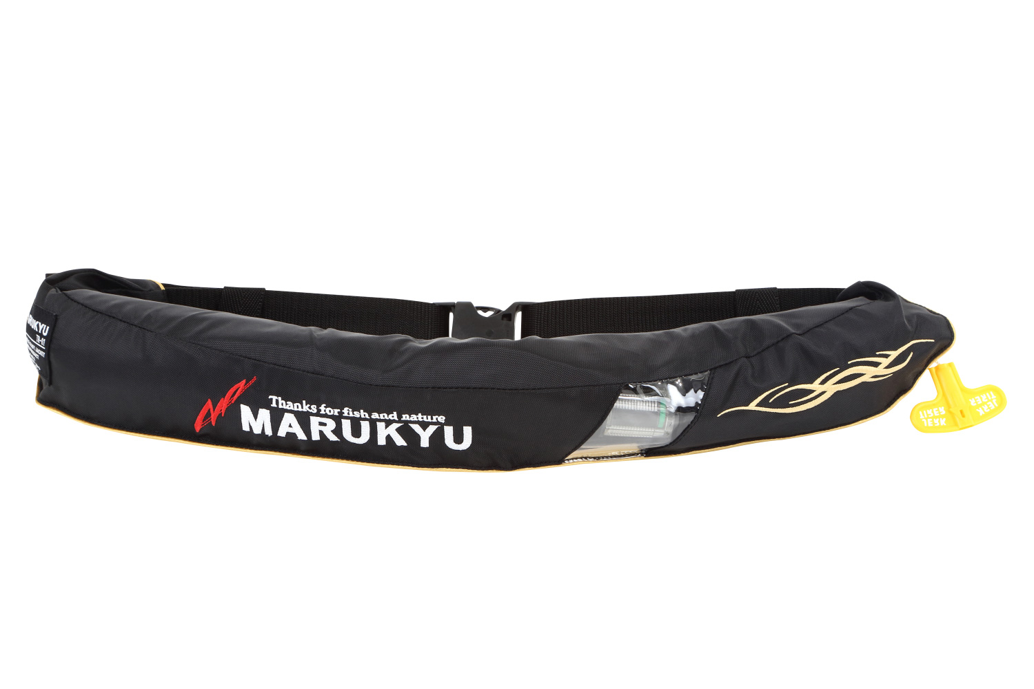 ウエストタイプラフトジャケット型式承認品TR-01 | つれるエサづくり