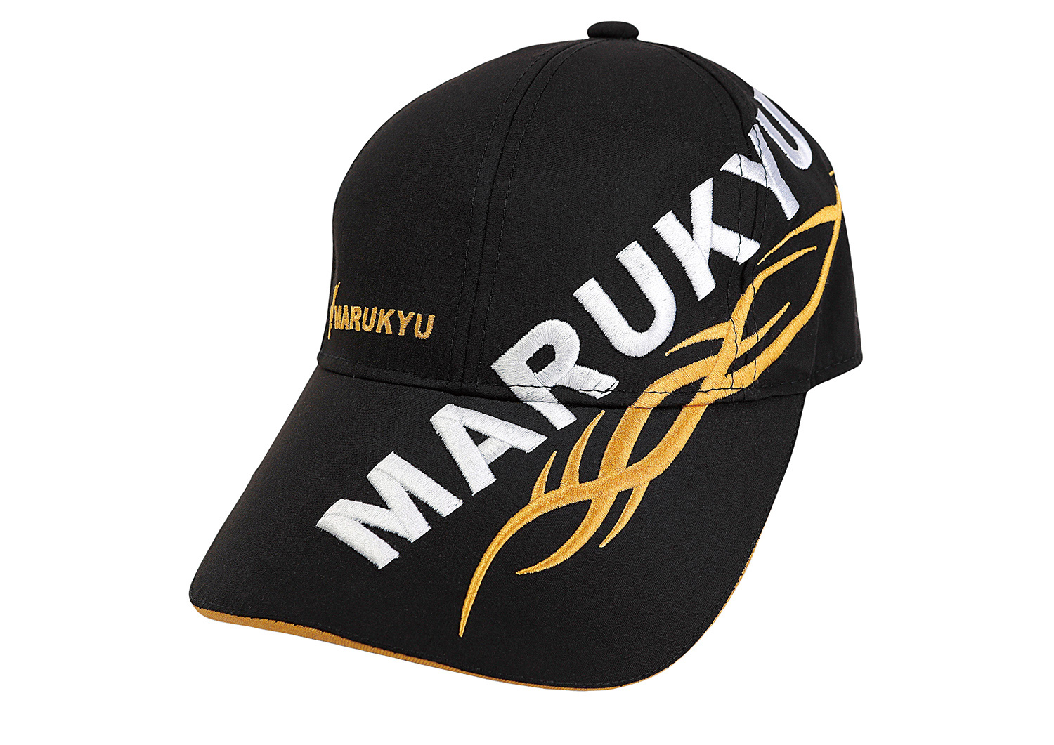 マルキユー撥水トライバルキャップ03(3色) | つれるエサづくり一筋