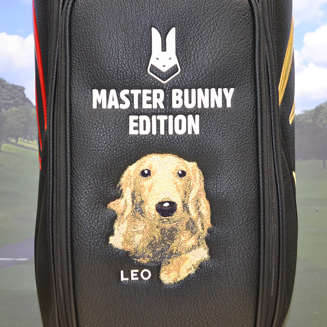 キャディーバッグ｜オリジナルの刺繍や名入れ｜丸全社