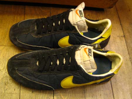 1980年代 NIKE マッハランナー（アメリカ名ロードランナー） 原宿