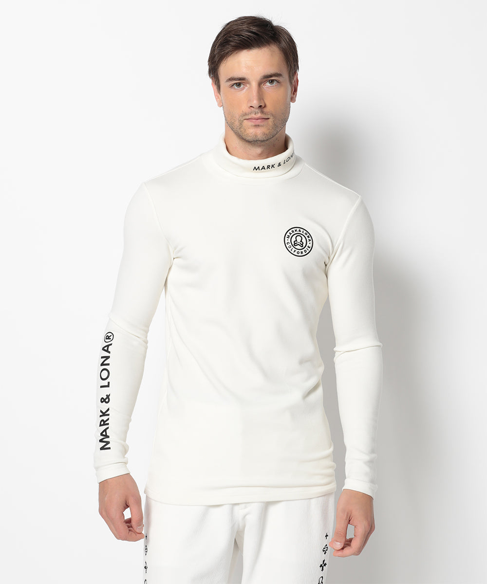 IC●N Mock Neck Layer | MEN