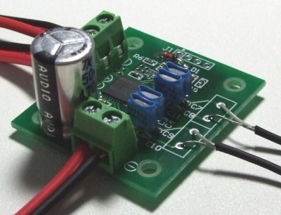 今更ながら D級アンプをつくってみた! その1 作って遊ぼ!w