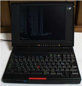 ThinkPad755C (9545-FJ6)