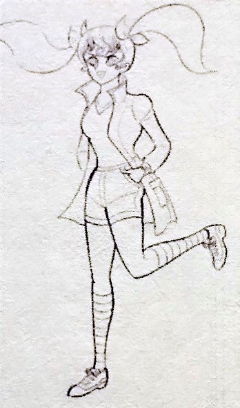 魔女っ子チックル