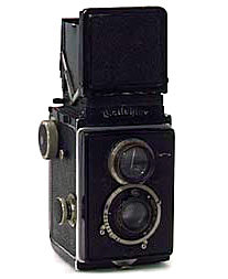 二眼レフの歴史-全盛期-戦前