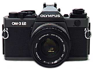 MJ;i : Howto CAMERA/ OLYMPUS OM-3Ti
