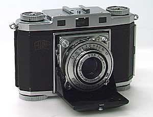 MJ;i : Howto CAMERA/ツァイス・イコンCONTINA2