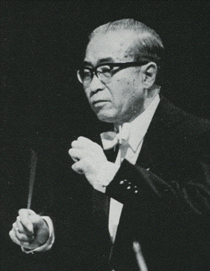 日本の作曲家たち/15 近衛秀麿