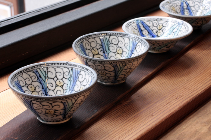 高島 大樹 陶展 - 最終日 - | 大阪のうつわ屋 Meetdish