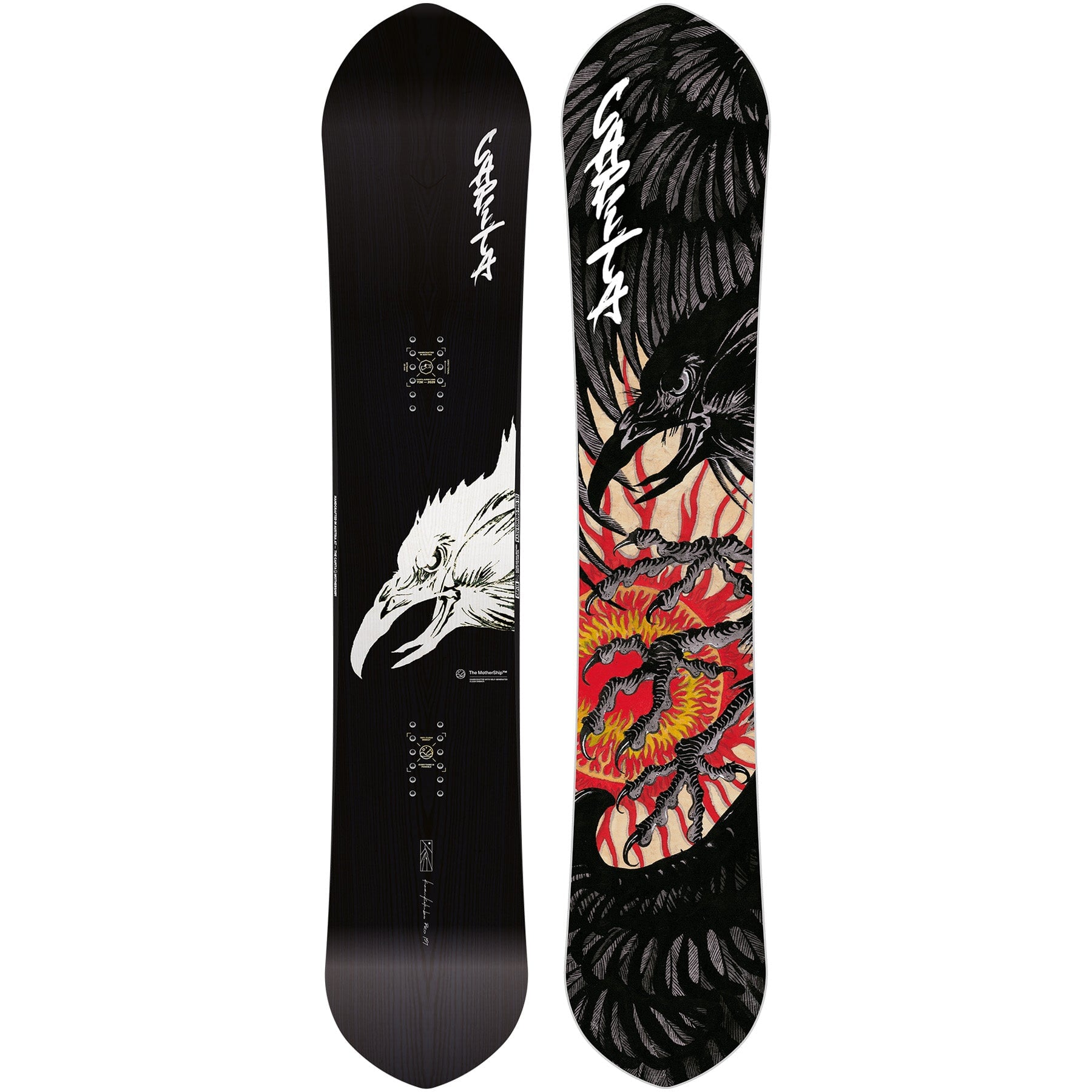 CAPiTA Kazu Kokubo Pro 2026 | Men's Snowboards Australia