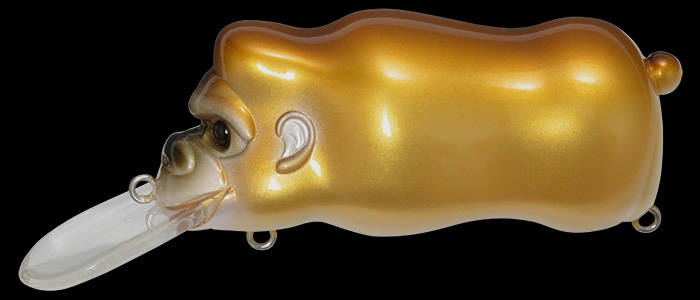 GONG / GONG Jr. | Megabass-メガバス