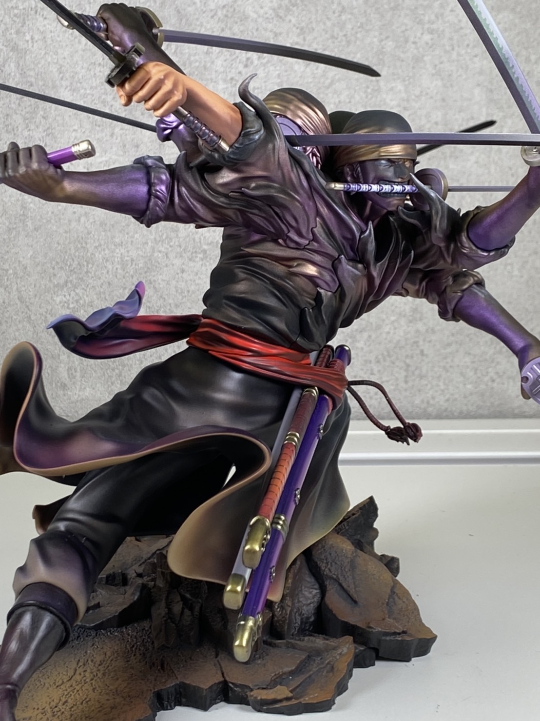 レビュー】ゾロ 鬼気 九刀流 “阿修羅”Ver.の秘密に迫る！デコマス