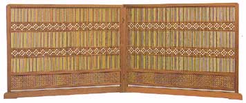 大橋 利一 / 組子細工