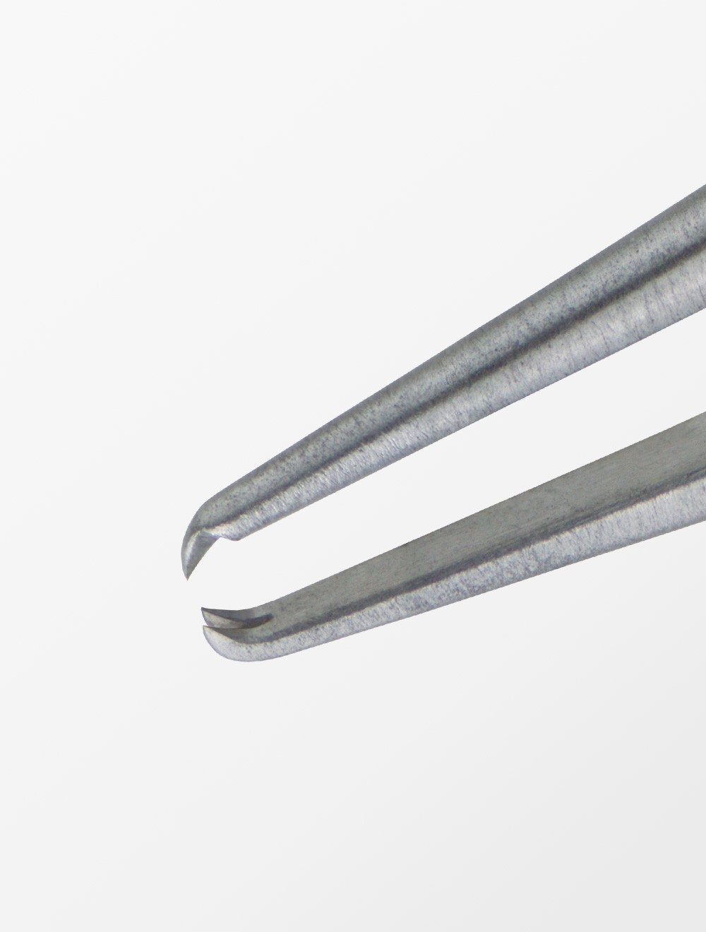 カストロヴィエホ氏角膜/縫合鑷子 0.12mm歯 スリムハンドル｜製品情報