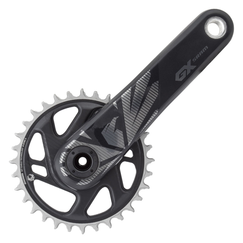 SRAM GX Eagle Carbon Boost Crankset - 170mm 12-Speed 32t Direct Mount