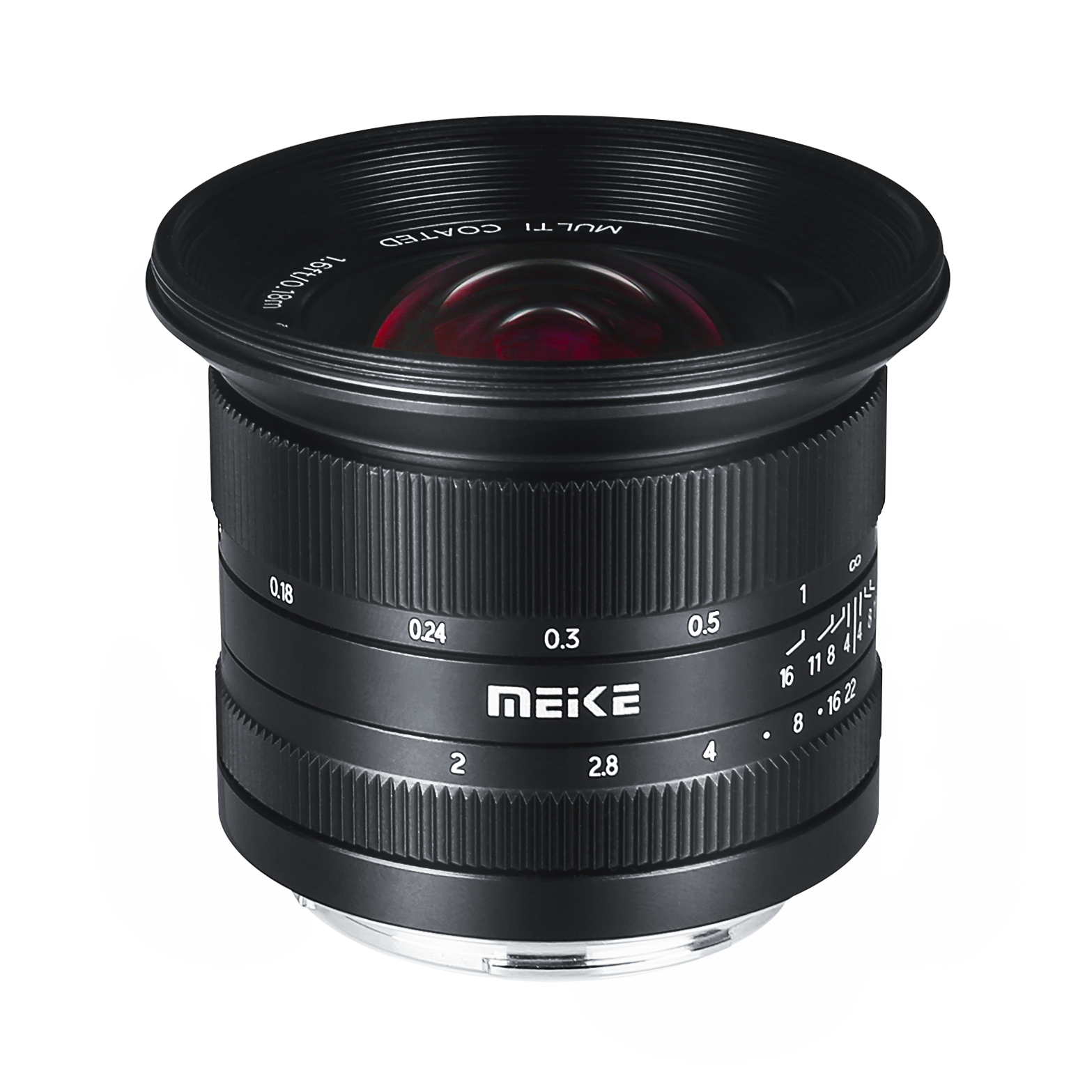 Wide-angle Lens - Hongkong Meike Digital Technology Co., Ltd