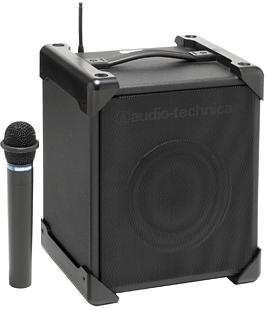 秋葉原の拡声器専門 九州電気 ワイヤレスマイク対応PAの販売