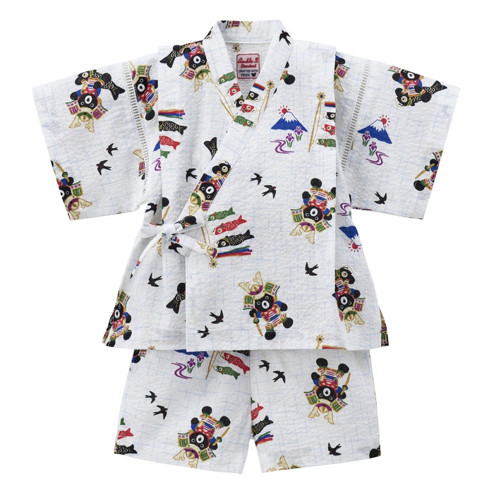 甚平スーツ – ミキハウスオフィシャルサイト