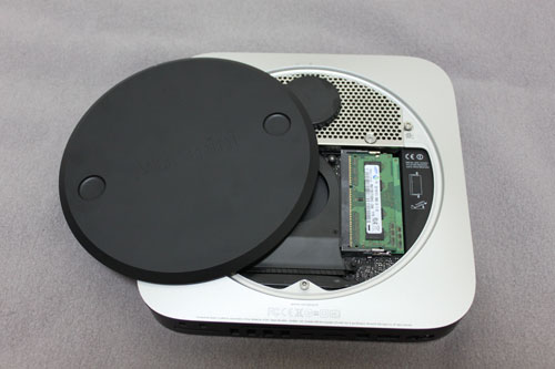動画】Mac mini（Mid 2011）の開け方と閉め方 / Studio Milehigh