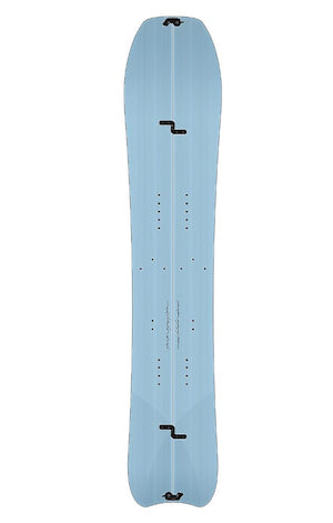 The Gentemstick Baby Stingray Chopsticks Split Snowboard 2023