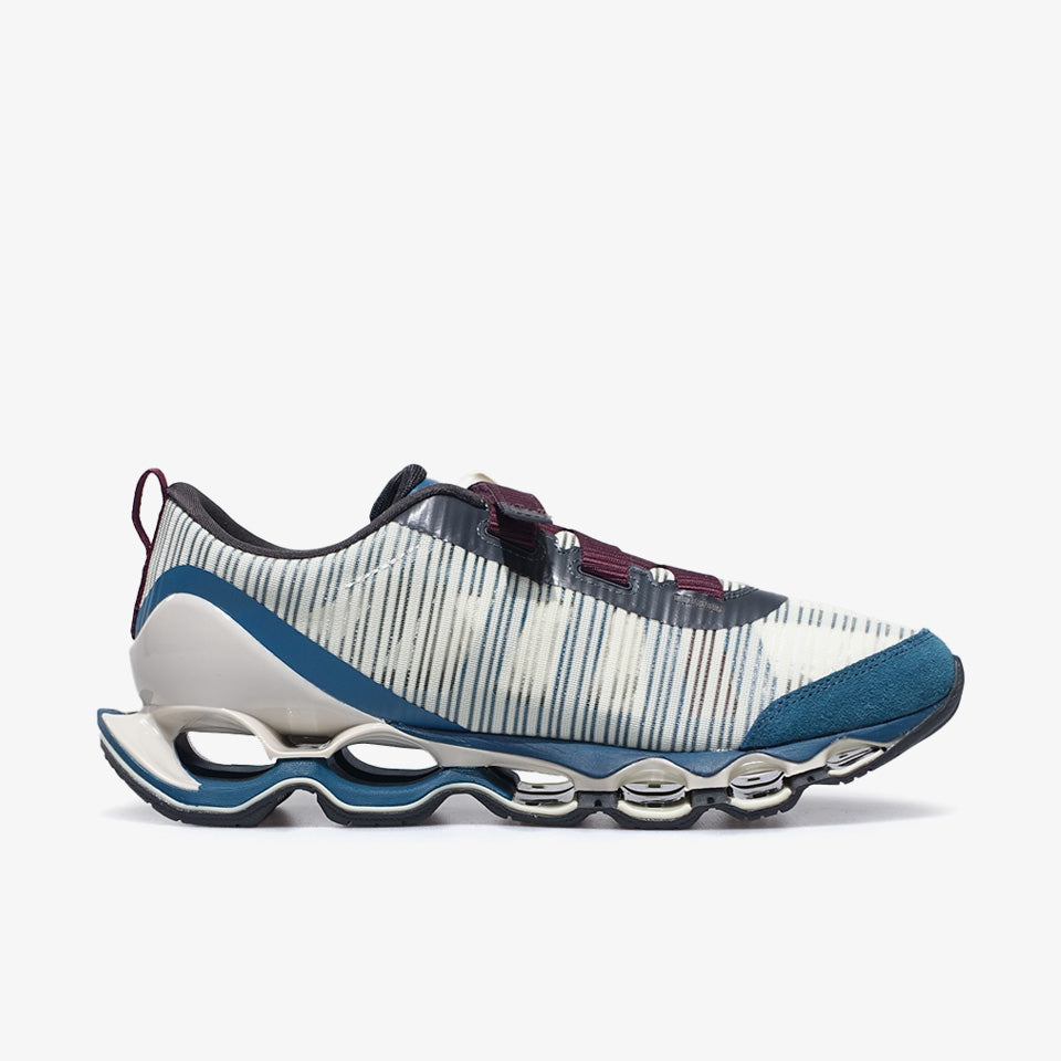 MIZUNO WAVE PROPHECY STRAP 2 LIME GREEN/GREEN/BROWN – mita sneakers