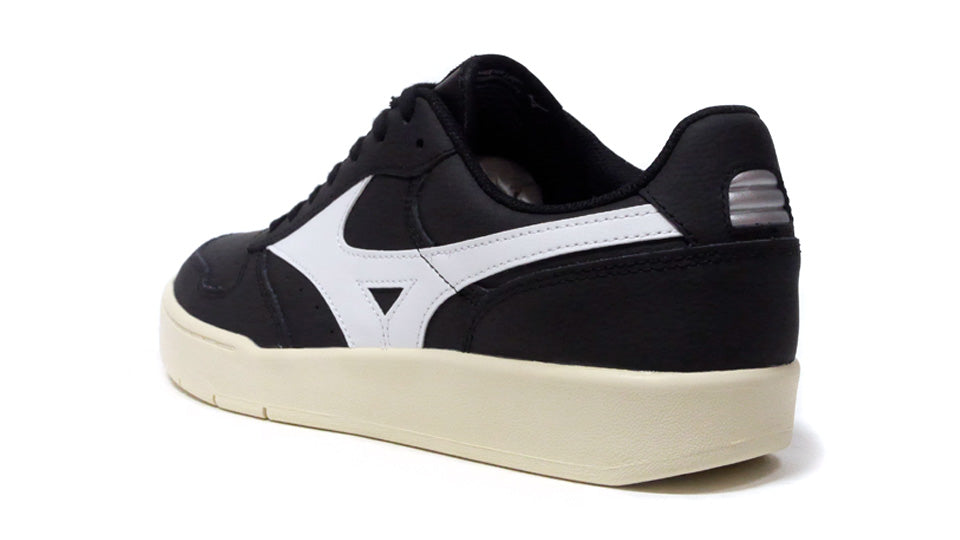 MIZUNO CITY WIND BLACK/WHITE – mita sneakers