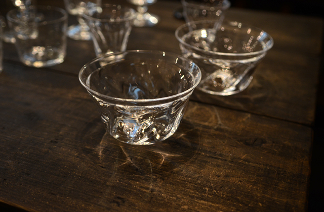 沖澤康平さんのガラスが入荷しました。 | 百福