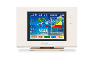 エコノナビットからリアルタイムデータを取得