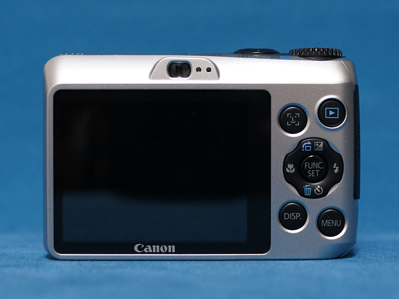 キヤノン Canon PowerShot A1200の外観をみる /monox デジカメ 比較