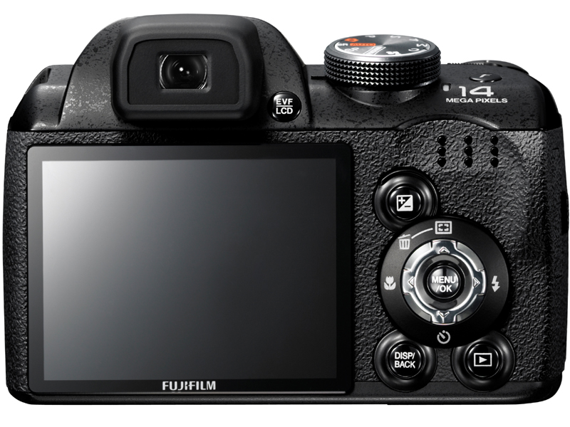 富士フイルム FinePix S4000 /monox デジカメ 比較 レビュー