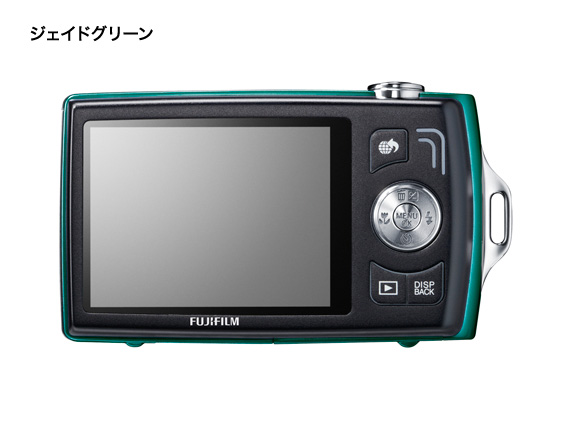 富士フイルム FUJIFILM FinePix Z110 /monox デジカメ 比較 レビュー