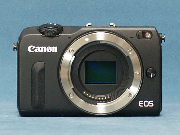 キヤノン Canon EOS M2の徹底レビュー ローエンド・ミラーレス /monox