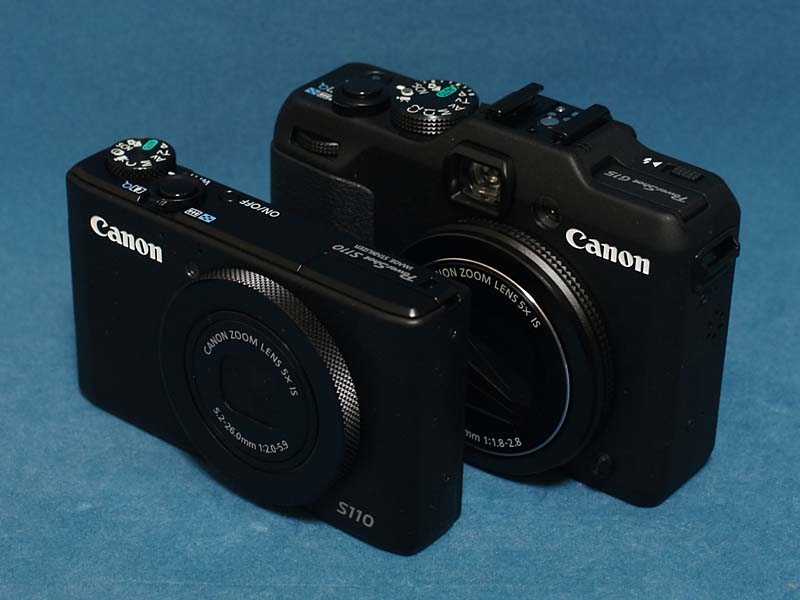 キヤノン Canon PowerShotG15の徹底レビュー 高級コンパクト /monox