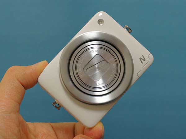 キヤノン Canon PowerShotNの徹底レビュー 新コンセプトのコンパクト